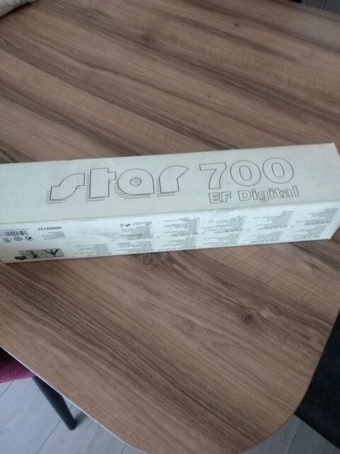 star 700 Ef Digital tripod