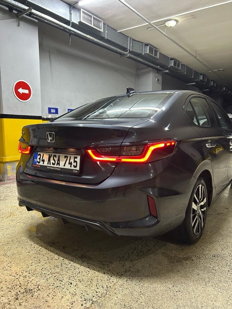 DEĞİŞENSİZ GARANTİLİ OTOMATİK CİTY - 4