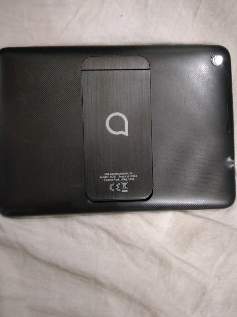 Temiz Tcl Tab7 Tablet - 3