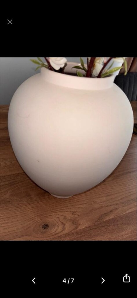 Zara Home Vazo - 5