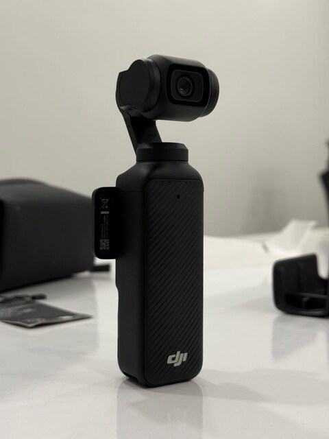 DJI OSMO POCKET 3 COMBO TERTEMİZ KULLANILMADI