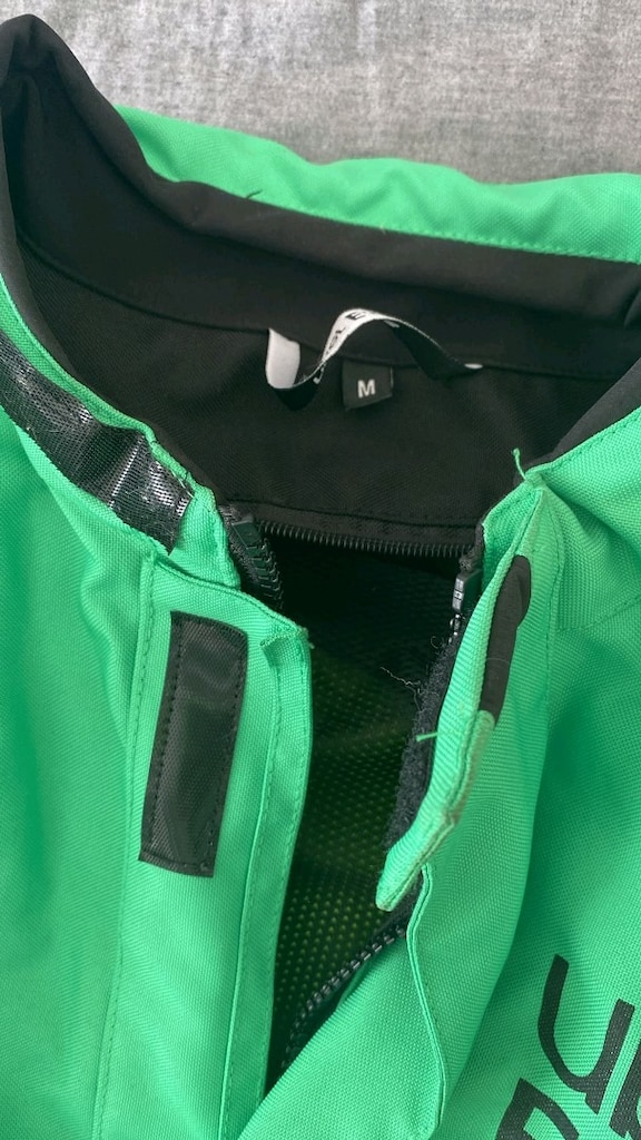 uber eats çanta punch mont yelek kurye çanta - 2
