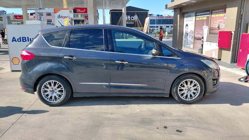 FORD C-MAX 2012 DEĞİŞENSİZ - 3