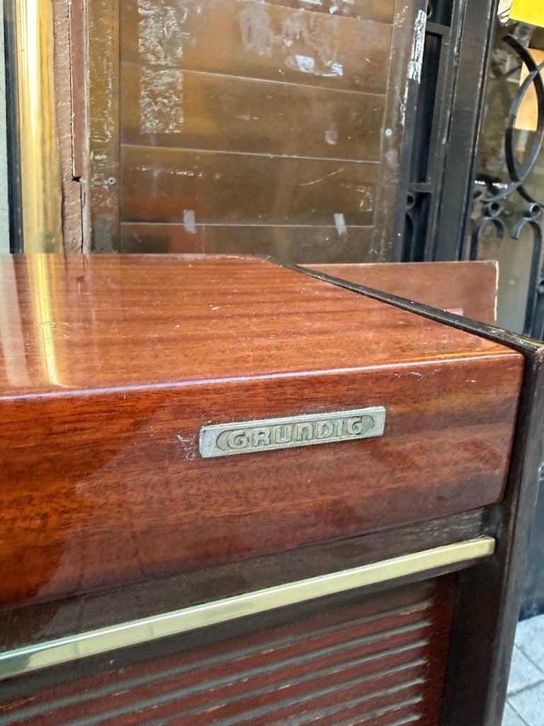 GRUNDIG Pikaplı Radyo - 4