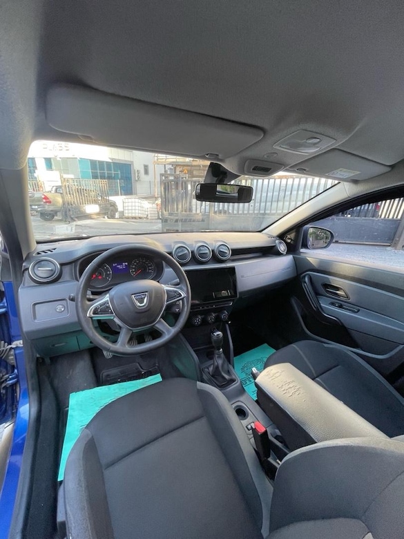 dacia duster çeki demirli - 10