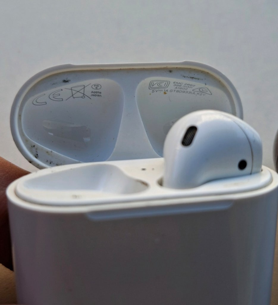 orjinal airpods 2 - 2