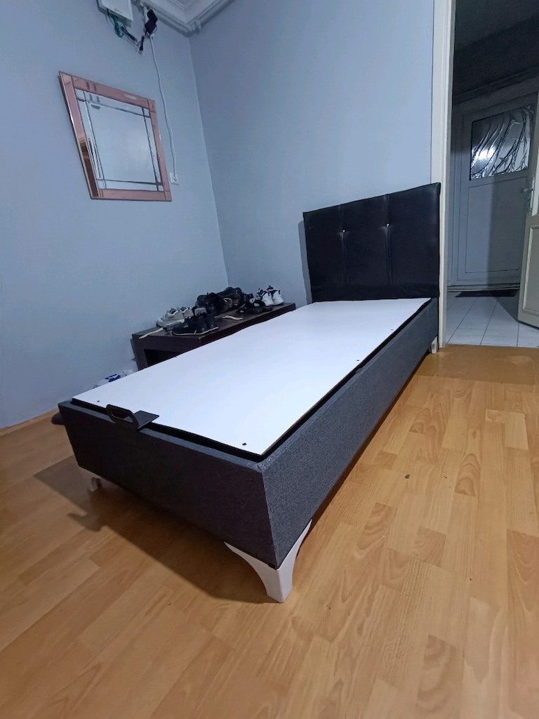 Baza Başlık Tek kişilik - 2