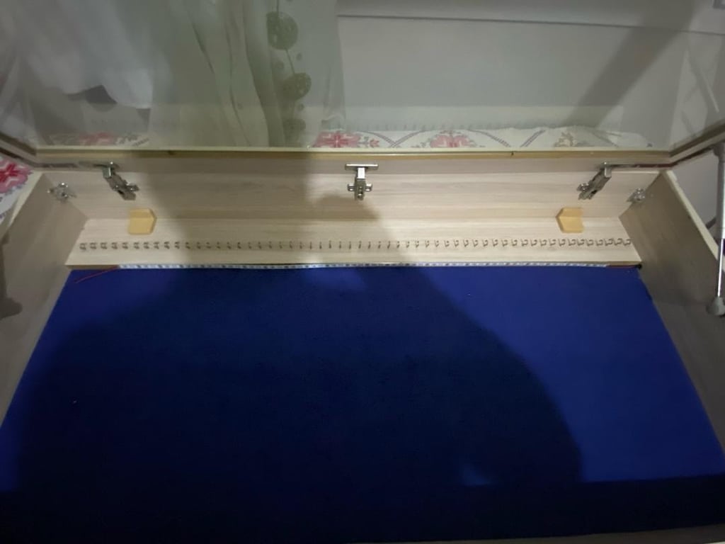 LED Aydınlatmalı Tesbih / Takı Sergileme Vitrini - 3