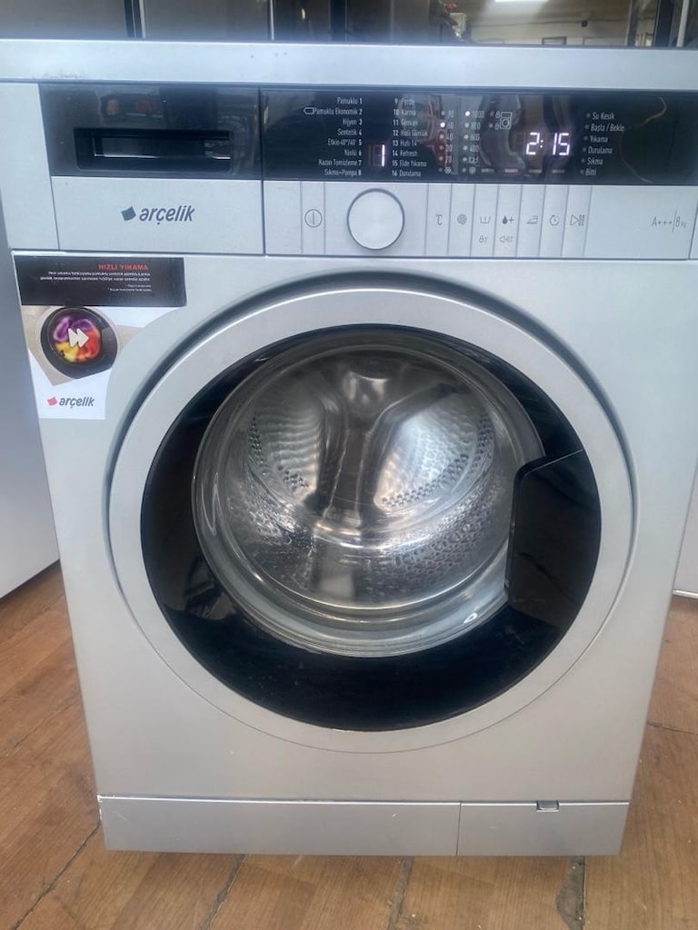 Ucuz ve Sorunsuz 8 kg Arçelik Çamaşır Makinesi! - 16