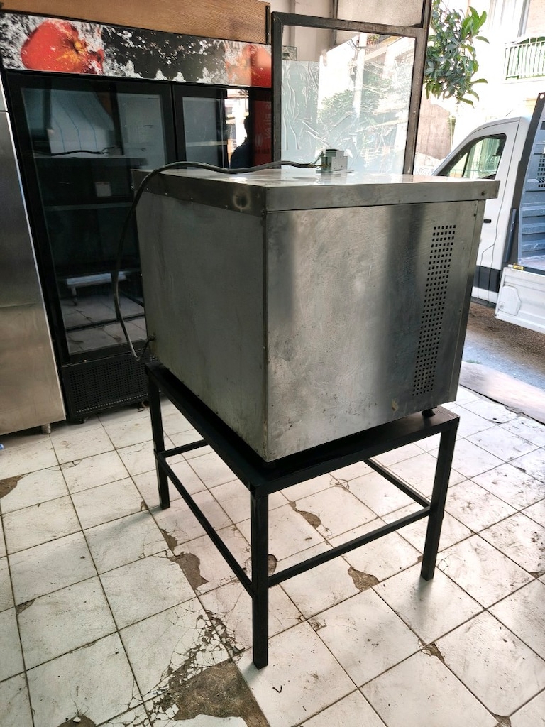 pizza fırını - 4
