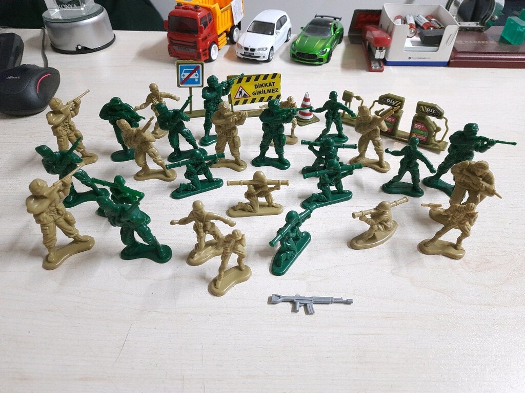 Askeri Set - 3