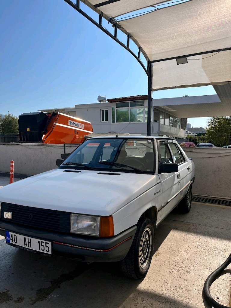 1991 model broadway beyaz 300 binde - 2