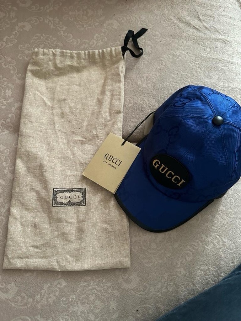 GUCCI ŞAPKA - 2