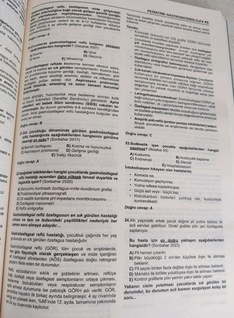 Prospektus Tüm Tus Soruları - Tam Set 9.Baskı - 3