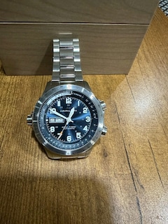 Çok Temiz Hamilton Khaki Aviation X-Wind - 5