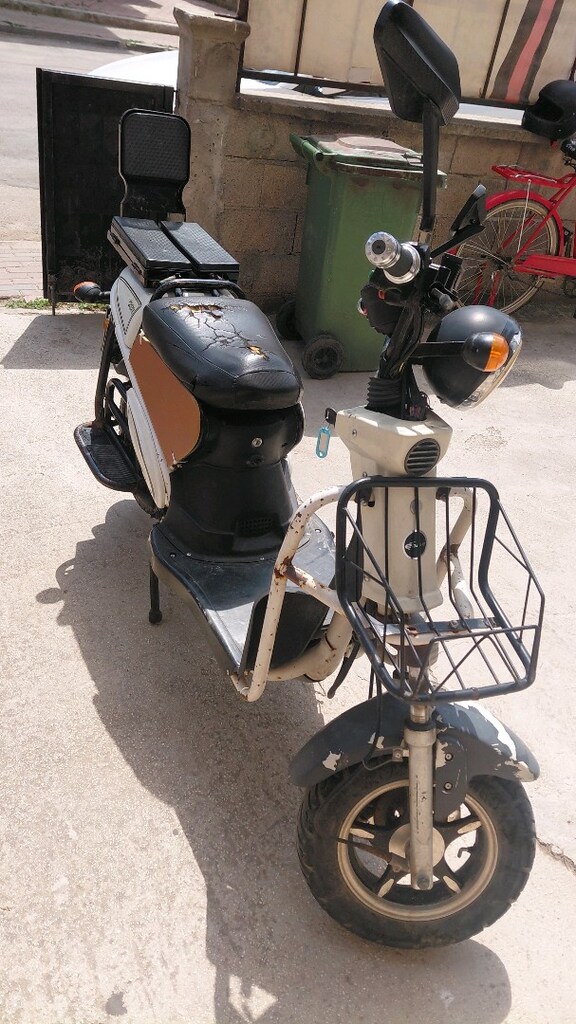 elektrikli motor pilakalı ruhsatlı satışa hazır - 3
