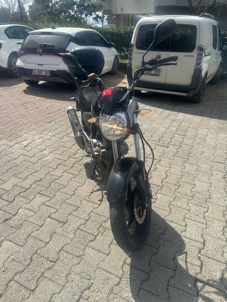 Acil Velture 125i - 3