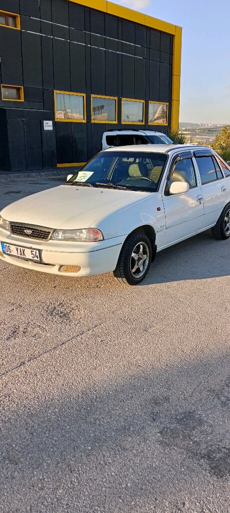 TEMİZ DAEWOO NEXİA - 4
