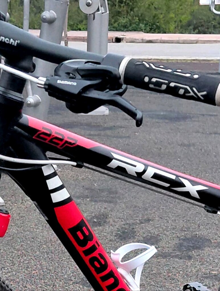 Bianchi Rcx 222 bisiklet - 2