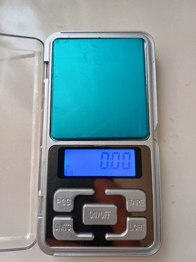 mini hassas terazi - 4