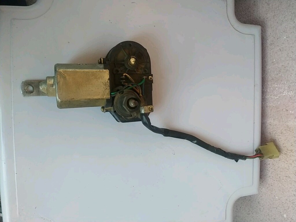 Tofas Kartal arka cam motoru sağlam - 2