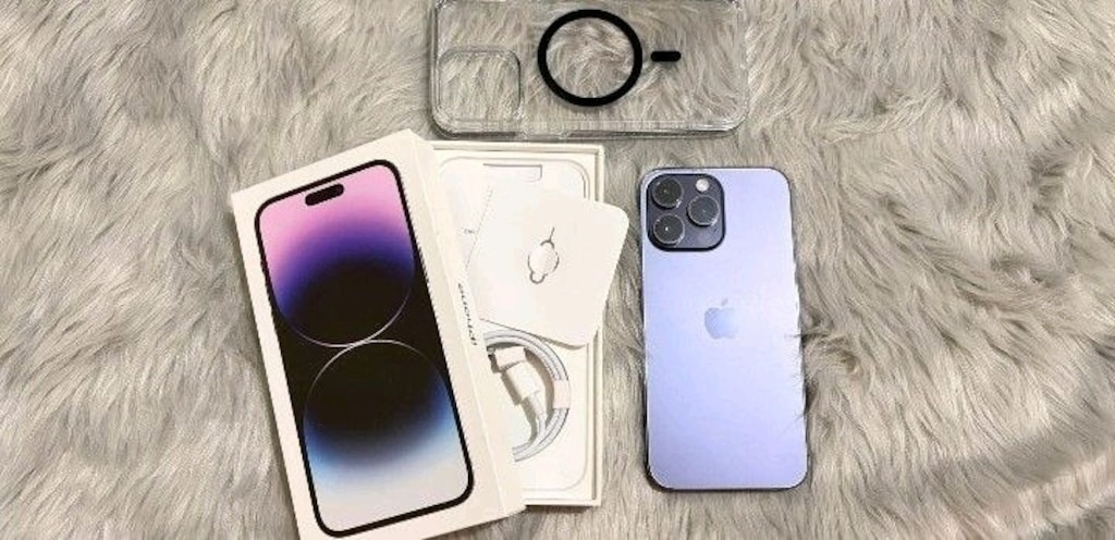 İlk Sahibinden İPhone 14 Promax