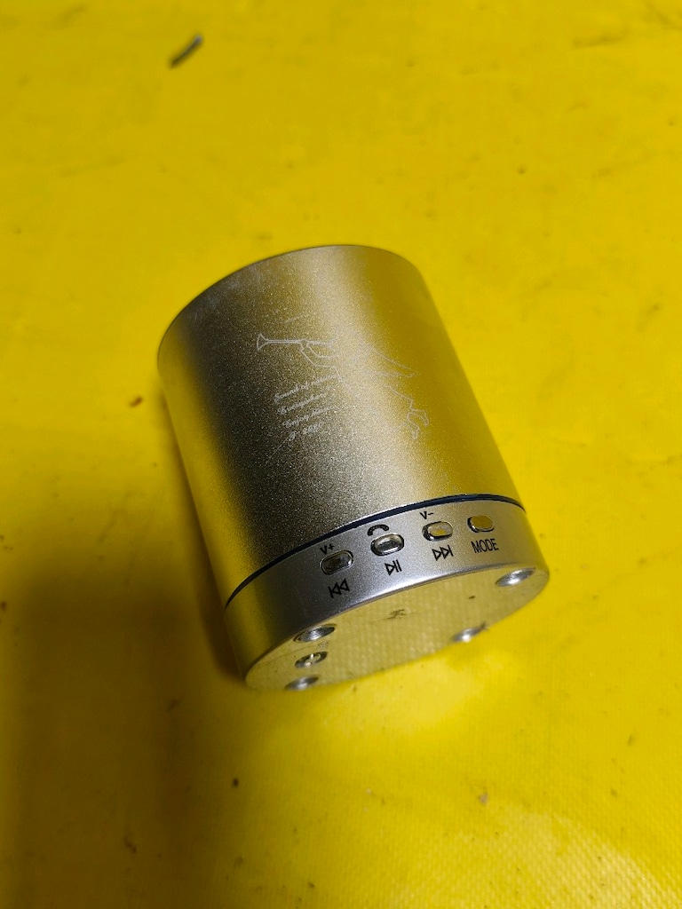 bluetooth'lu ses hoparlörü radyolu - 5
