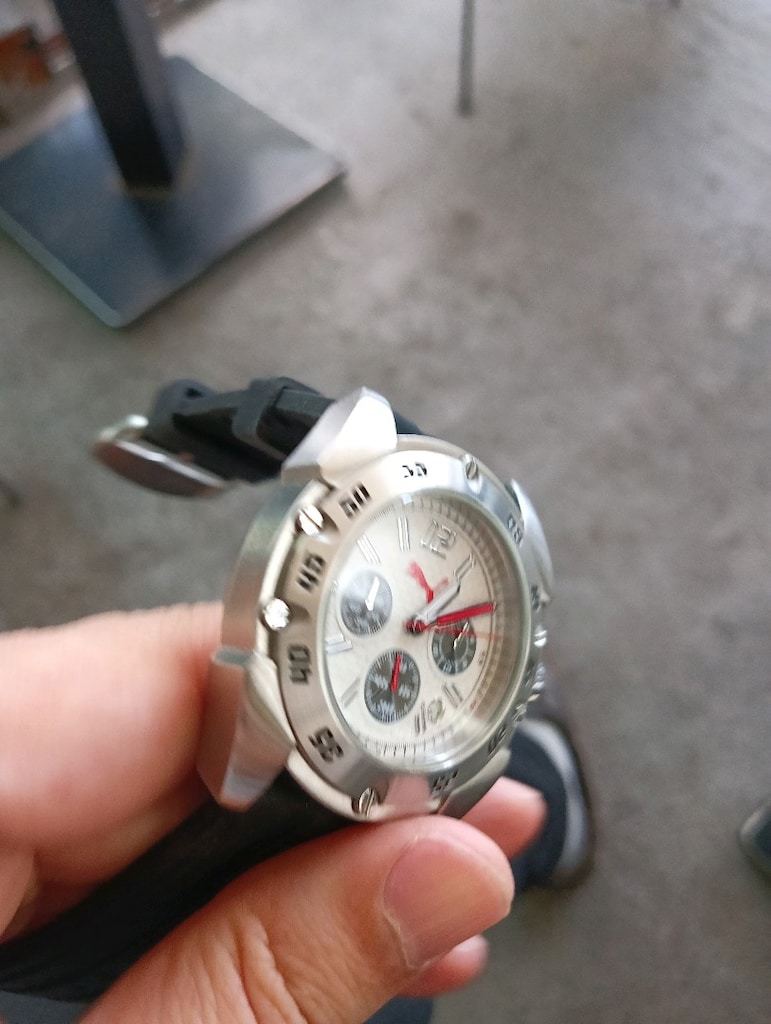 puma erkek saat - 11