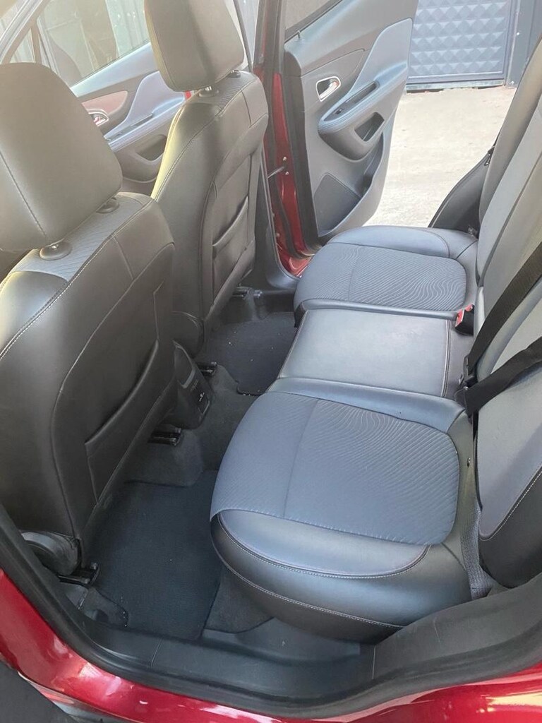 opel mokka cosmo 1.4 düşük km li aile arabsı - 13