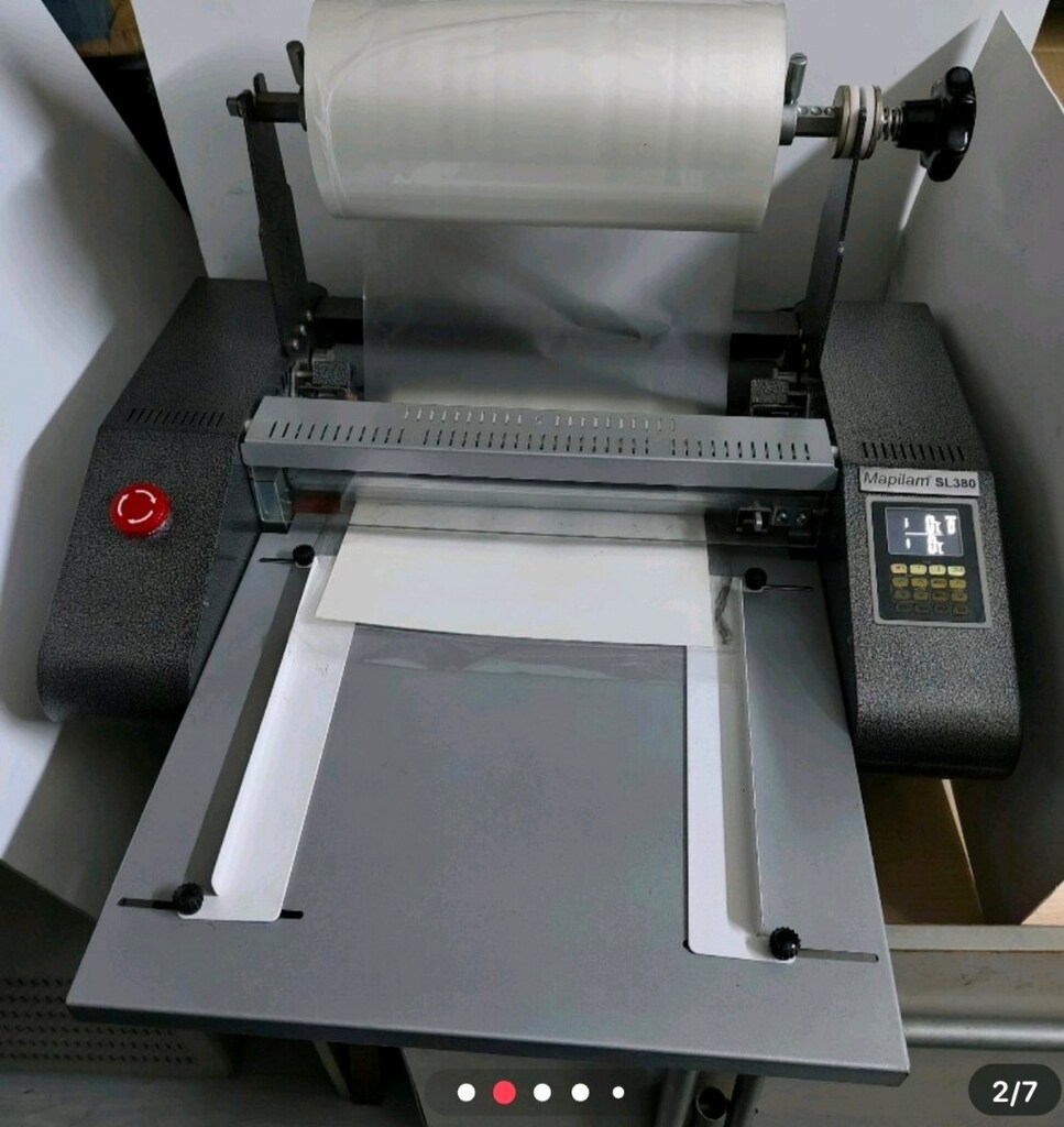 selefon MAPİLAM SL 380 süper pro laminasyon - 4