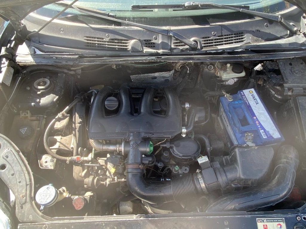 2004 Citroen berlingo 1.9d - 15