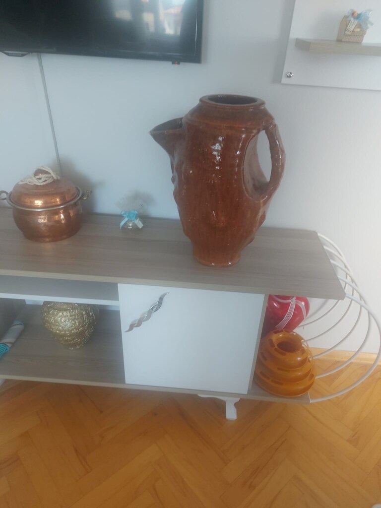 çok güzel bir vazo - 6