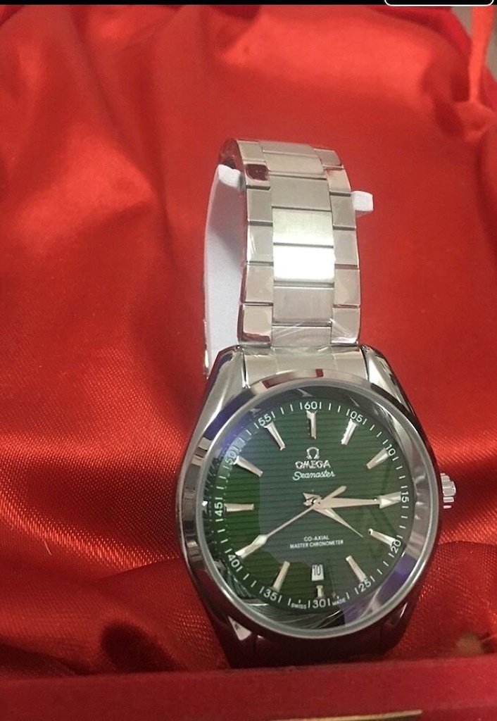 Omega Seamaster Aqua Terra 150M 220.10.41.21 Erkek kol saati... - 4