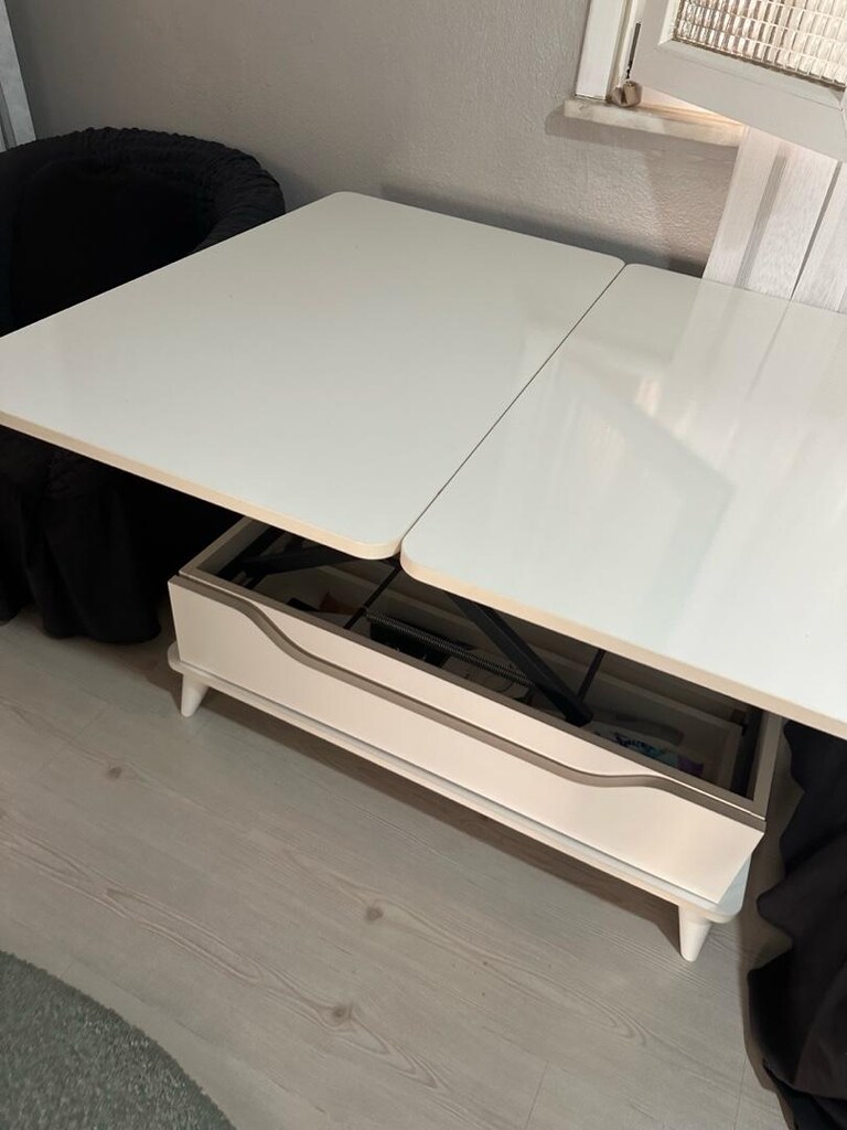 Açılıp Kapanan Yemek Masası - 7
