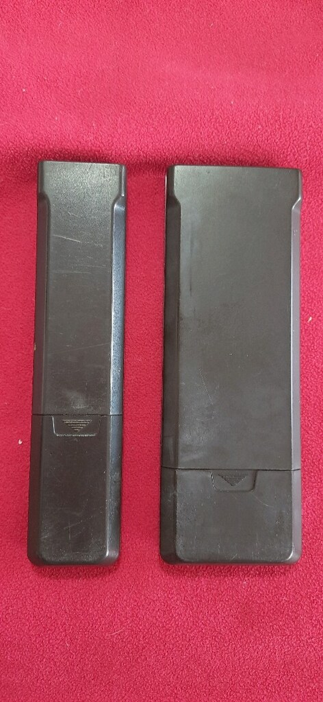 Sony kumandalar Arızalı - 2