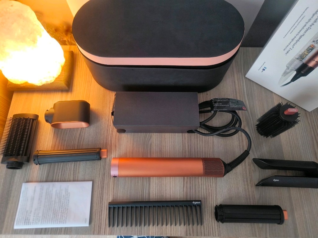 Sıfır - Kapalı Kutu - Dyson Airwrap Coanda2x - 2