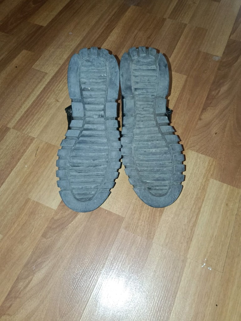 kışlık şu geçirmez Siyah Bot - 2