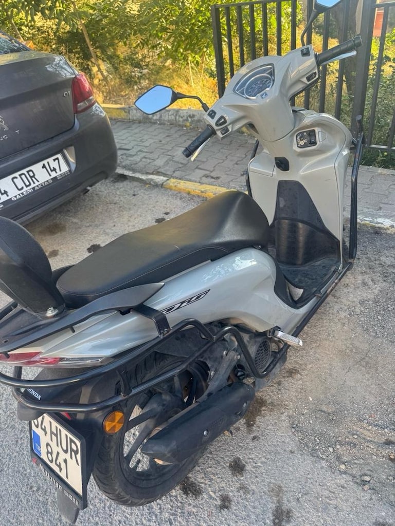 honda dio tertemiz acil satılık cc yükselteceğim - 4