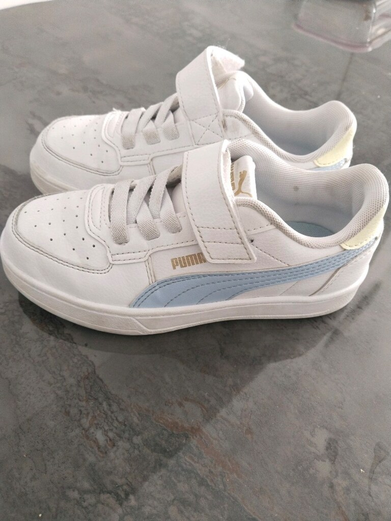 Puma kız çocuk spor ayakkabı - 3