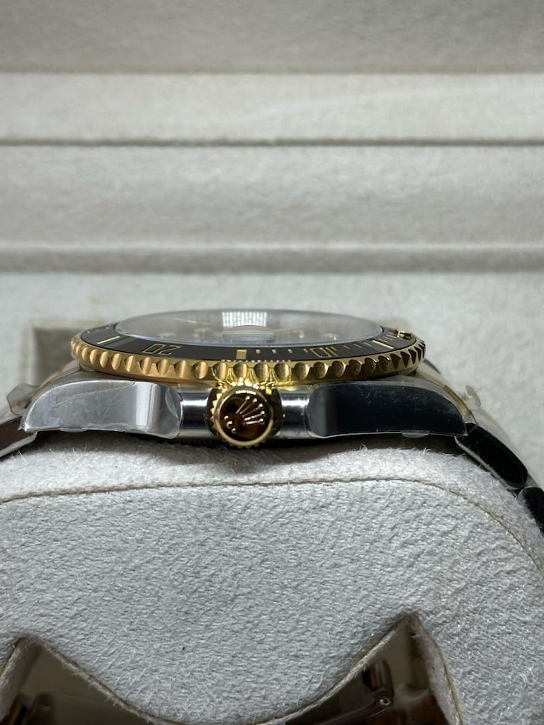 ROLEX SUBMARİNER CLEAN 3235 ETA - 3
