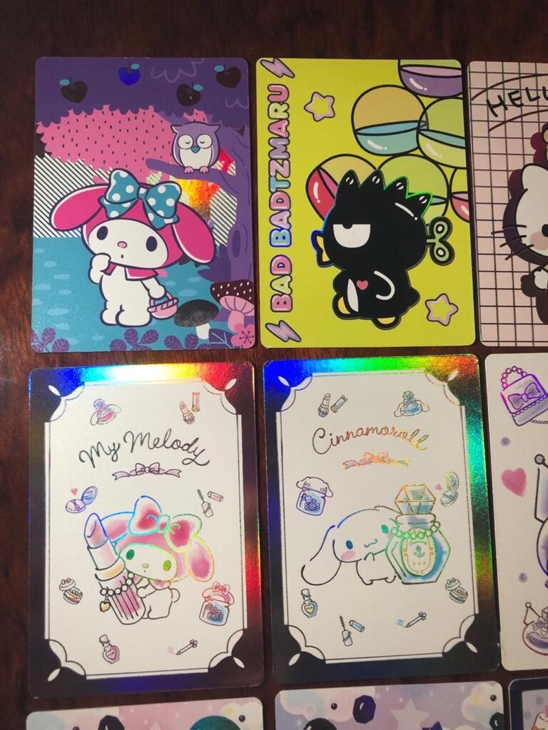 Panini Hello Kitty and Friends 18 base - 2