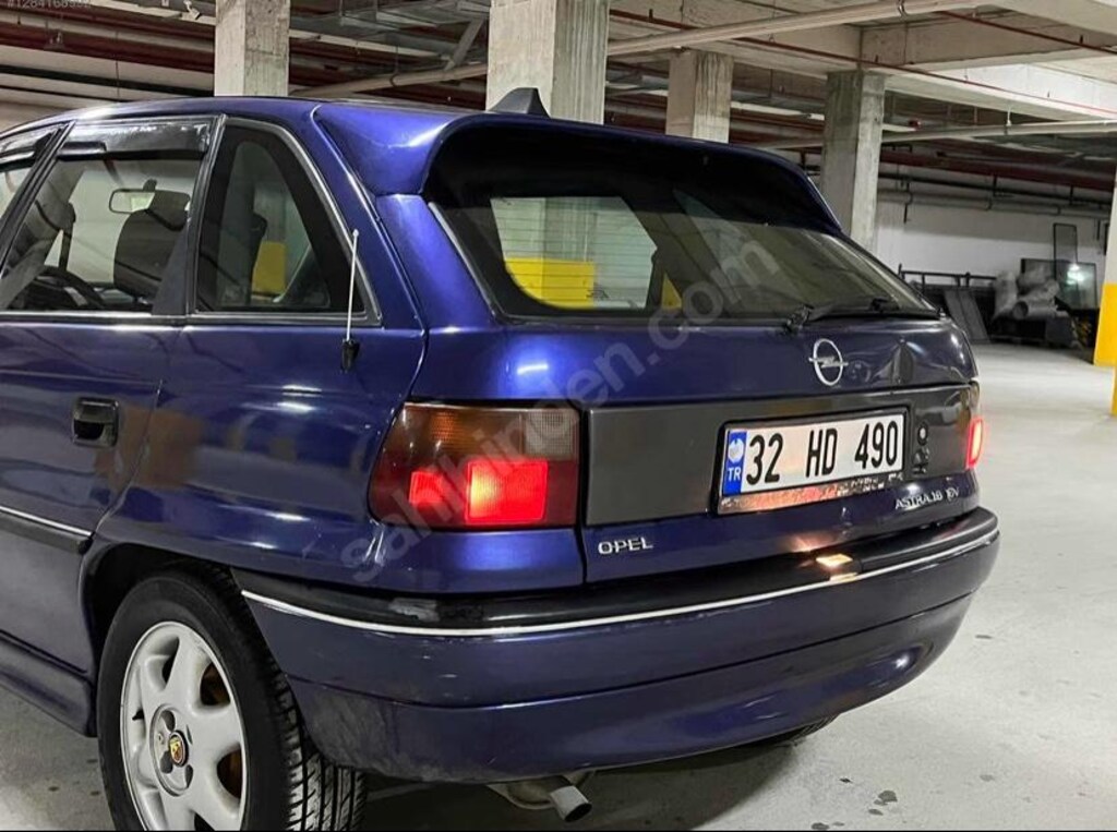 1.6 16valf gls en dolusu - 4