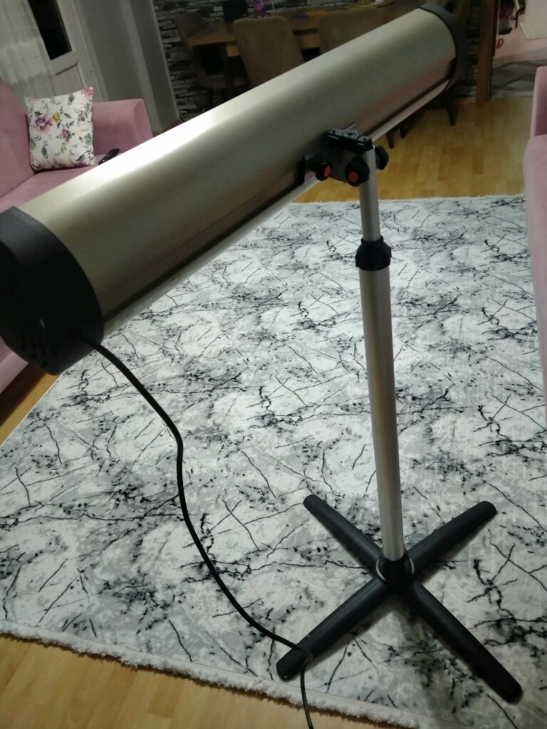 SATILIK ISITICI AUER ALMAN - 3