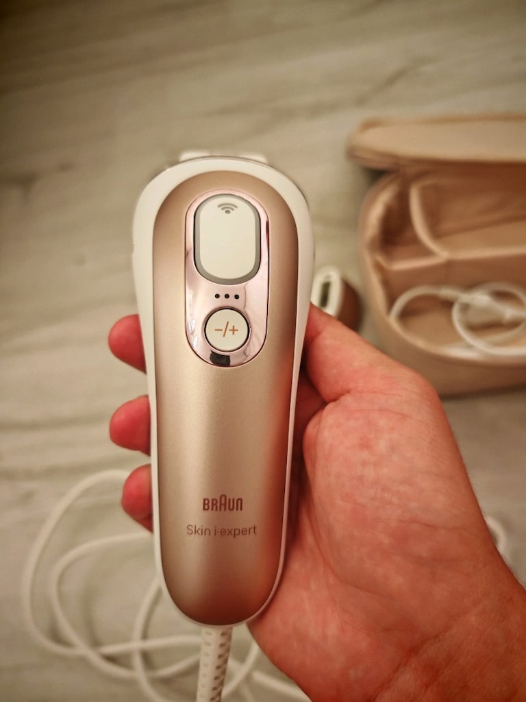 Braun Skin I expert Pl7147 - 4