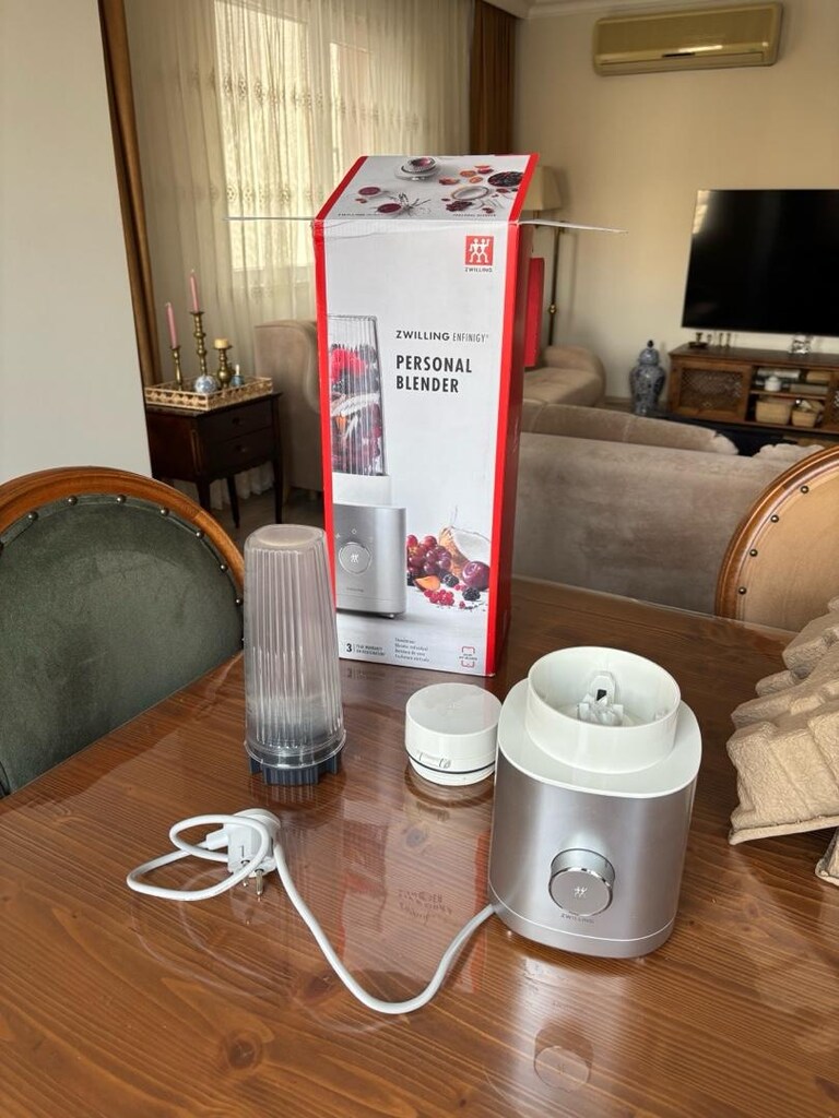 zwilling kişisel blender - 5