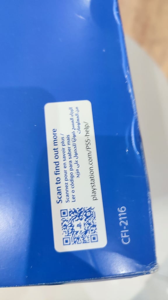 PS5 SLİM CD.Lİ 22 AY GARANTİLİ FATURALI FIRSAT ÜRÜNÜ İLK GELEN ALIR - 6