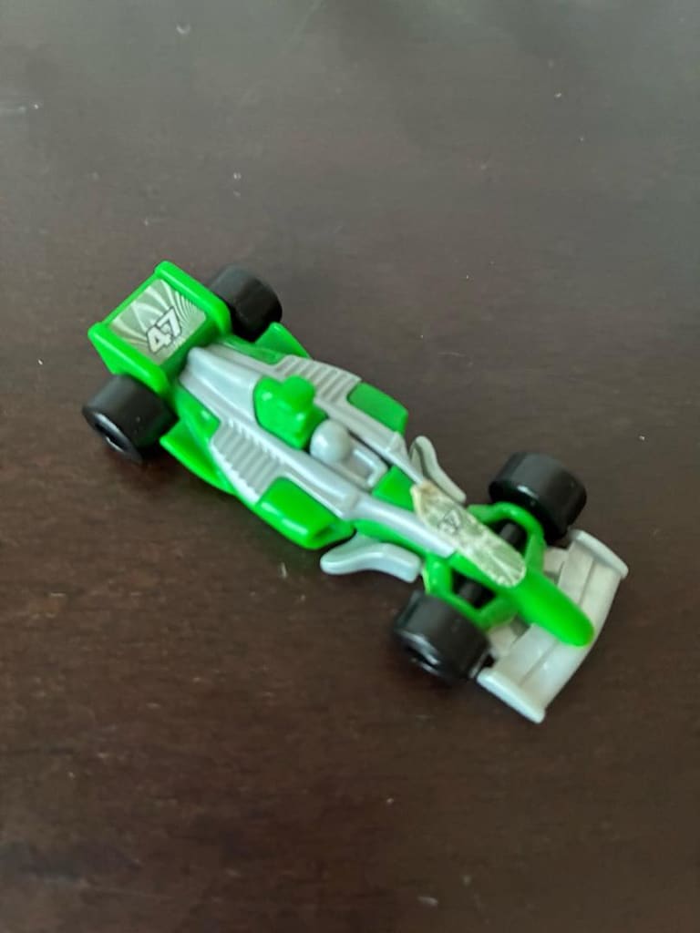 Disney pixar cars & oyuncak arabalar - 4