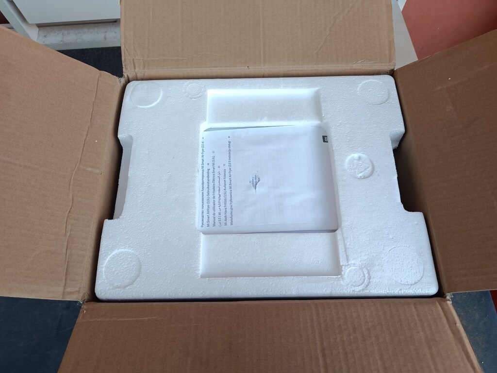 Xiaomi Mi Smart Air Fryer Yağsız Fritöz (3.5 Lt) - 2