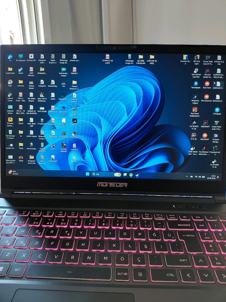Monster Abra A5 V20.4.2 - 2