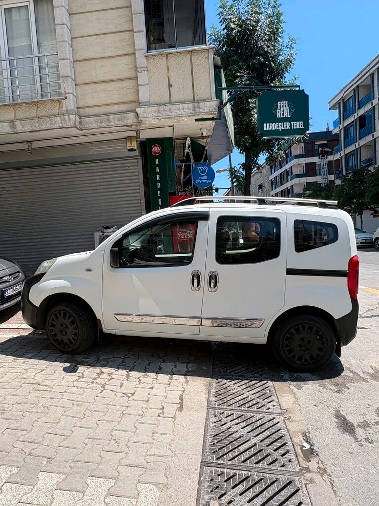 2015 Citroën Nemo 1.3 HDi Full Klima | 156.000 km | Ağır Bakımlı - 6